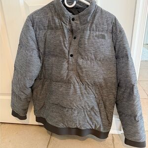 The North Face Alpz Luxe Down Pullover